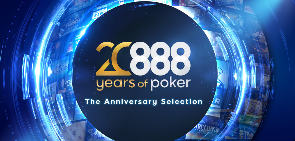 888Poker: Un mexicano gana 2.800 dólares