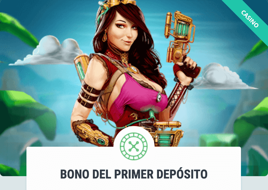 Bono de bienvenida 22Bet casino México