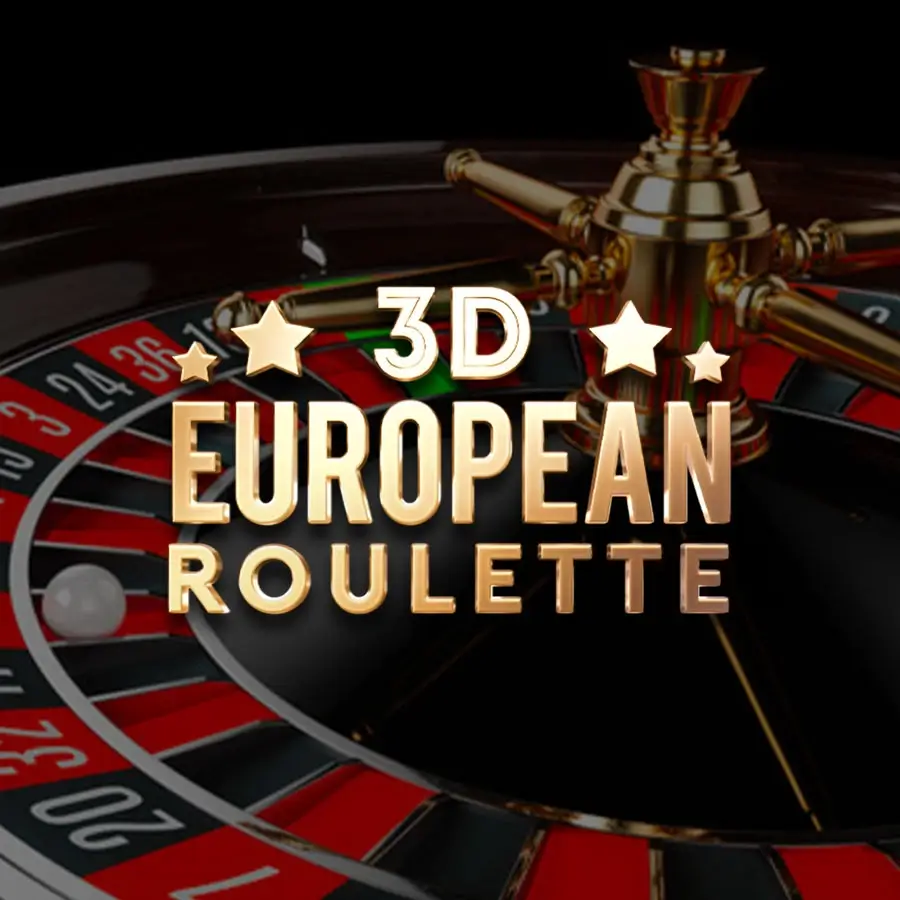 Ruleta online gratis: 3D Roulette