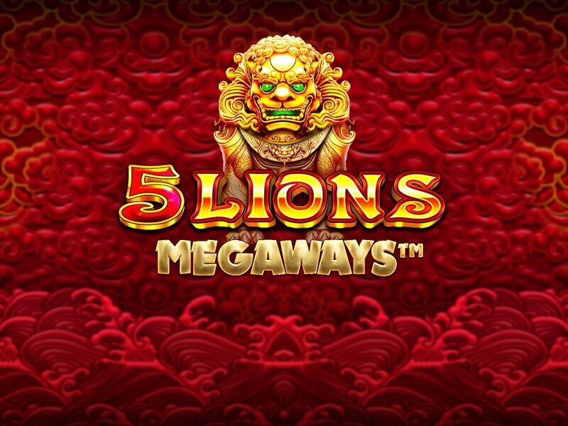 5 Lions Megaways tragamonedas