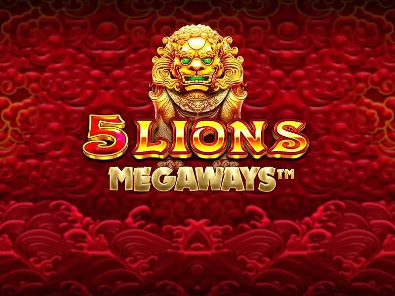 5 Lions slot