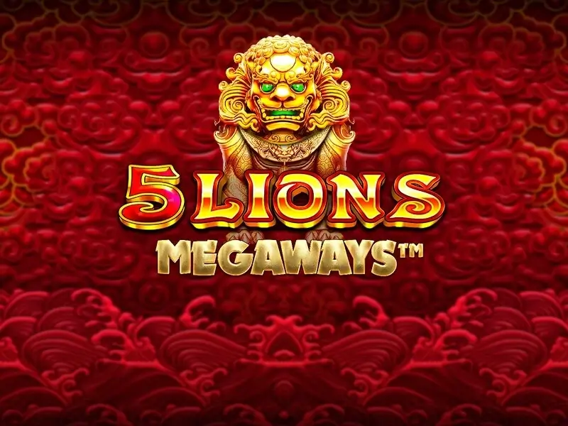 5 Lions Megaways