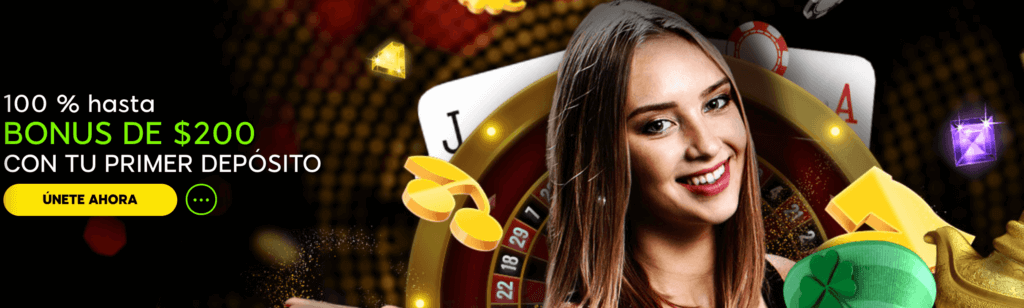 Bono de bienvenida de 888 casino México
