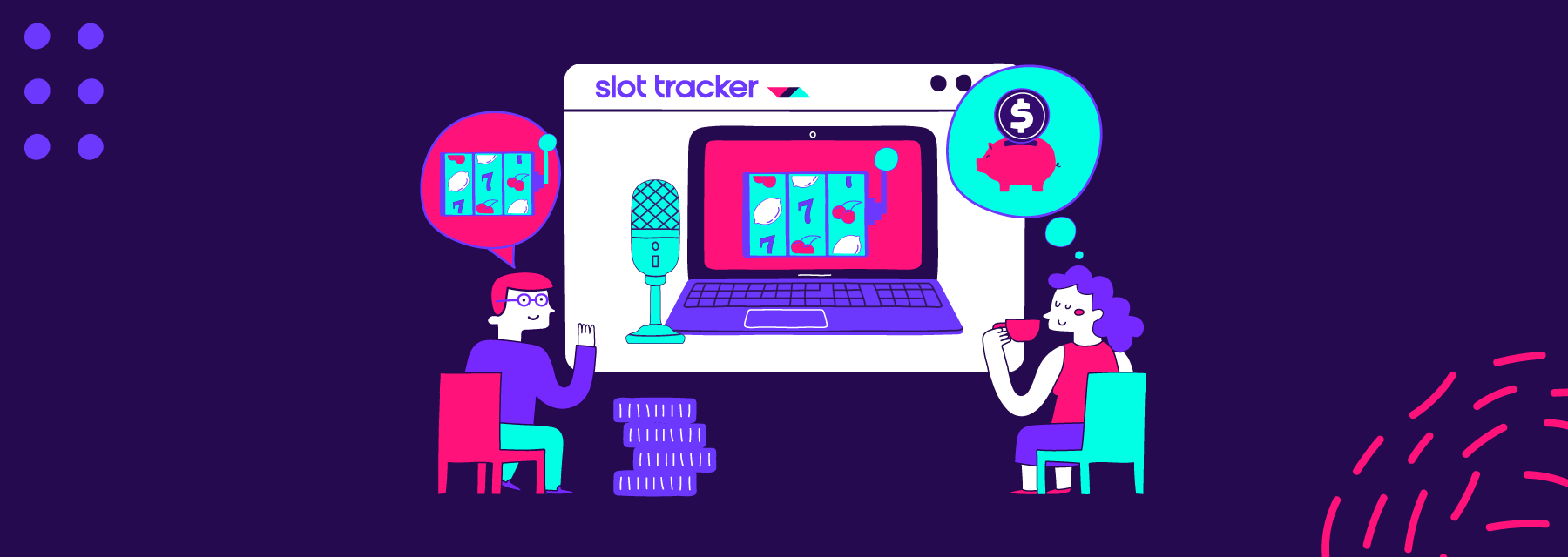 Slot Tracker ya tiene colaborador en su campaña de streamers ¡Ahora en mayo!