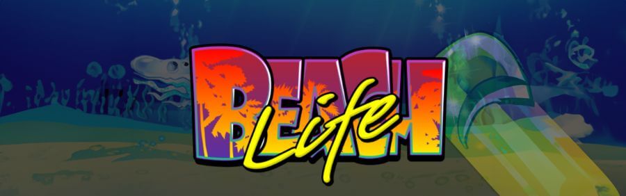 Beach Life tragamonedas logo