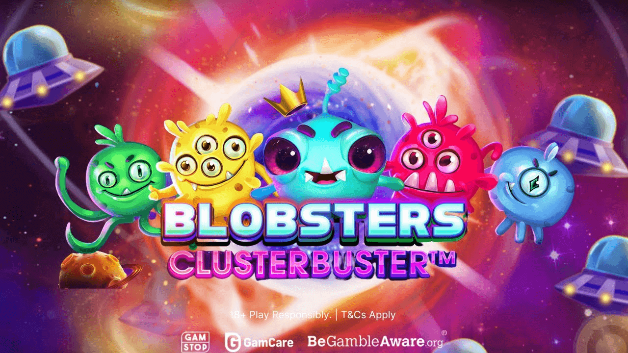 Blobsters clusterbuster tragamonedas Red Tiger