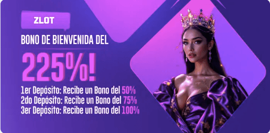 Bono para los nuevos usuarios de Zlot