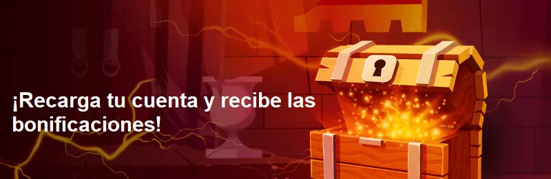 Bonos en megapari casino