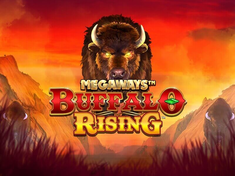 Buffalo Rising Megaways slot