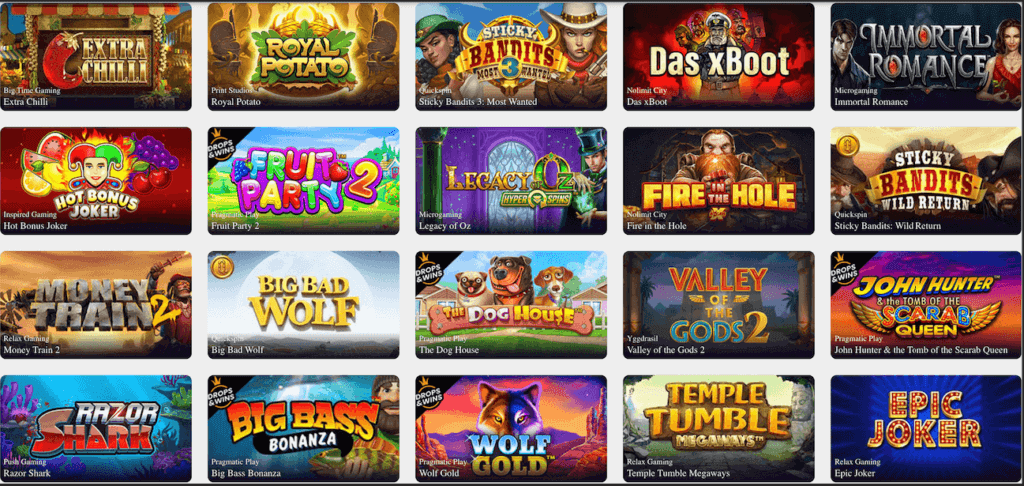 Juegos de Cashmio casino online México