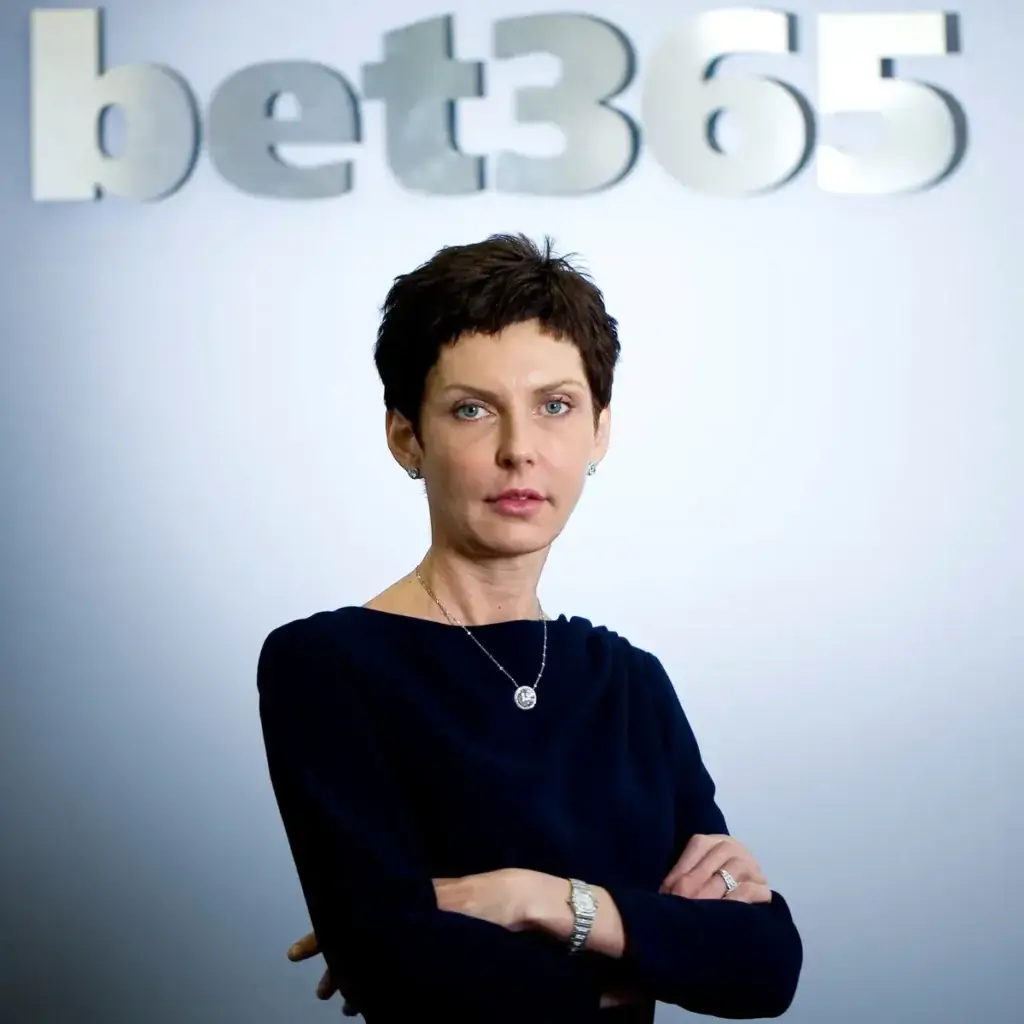 CEO de bet365