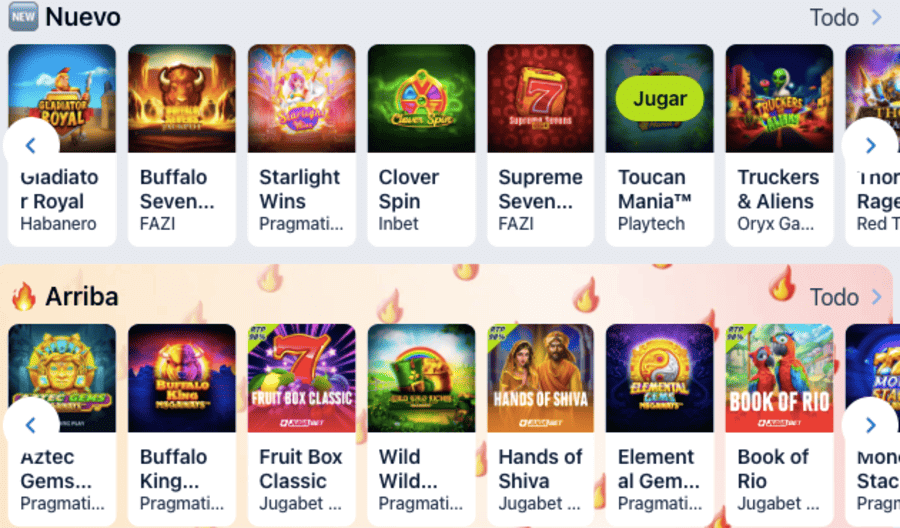 slots jugabet