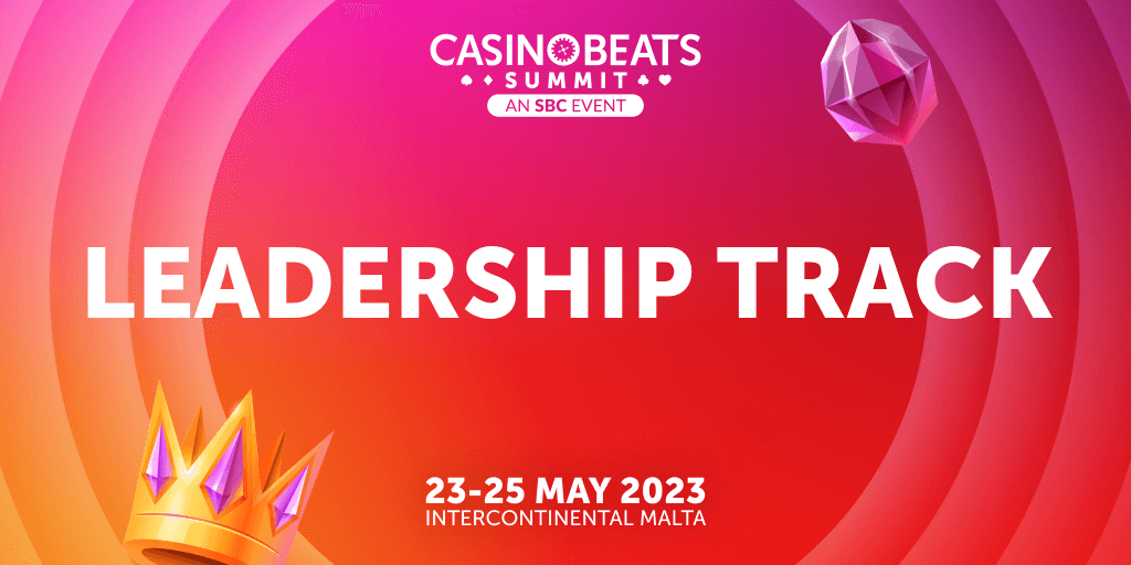 CasinoBeats Summit 2023: Liderazgo e innovación en los casinos online