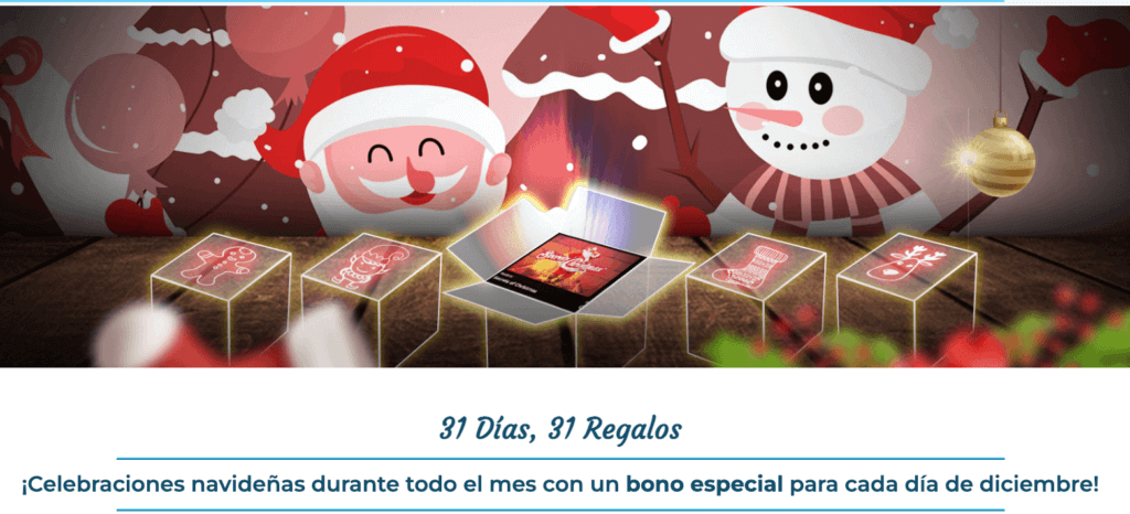 Ofertas de Navidad de CasinoEstrella 2022