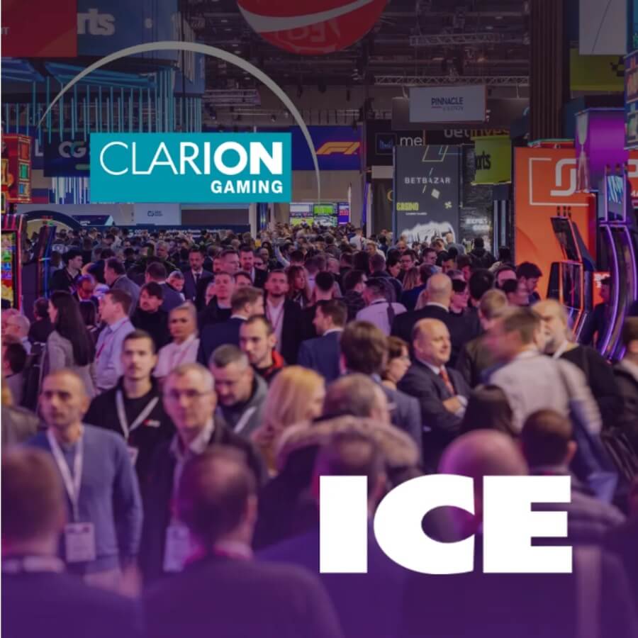 Clarion Gaming organizador del ICE 2024 Londres