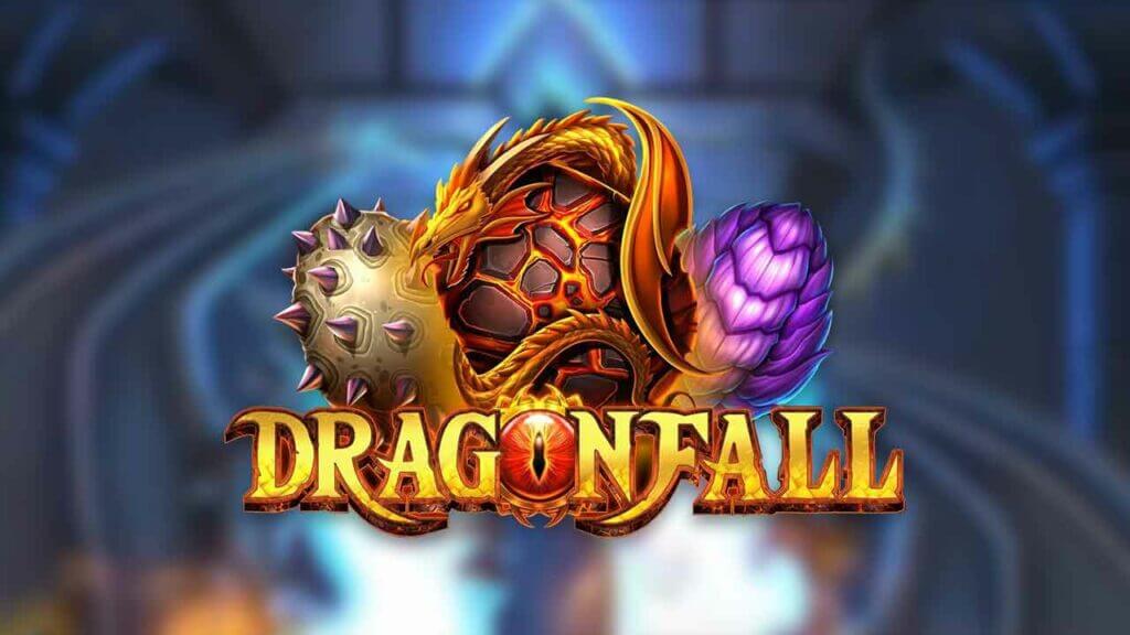 Dragon Fall tragamonedas