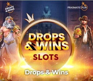 Drops & Wins Casino Estrella