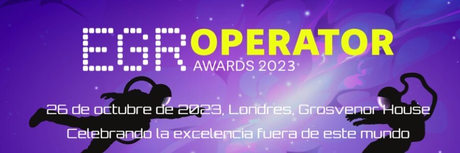EGR Operator Awards 2023 1xBet