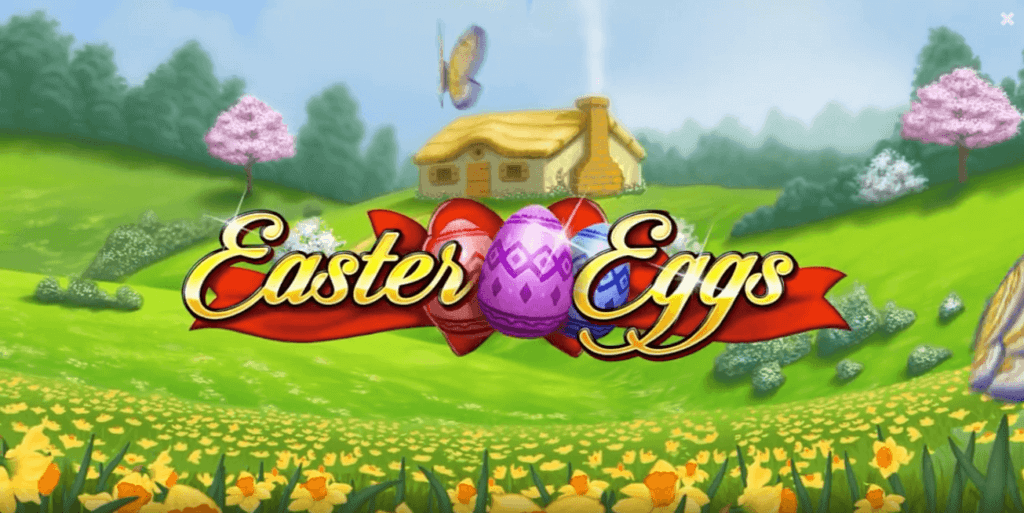 Tragamonedas Easter Eggs 