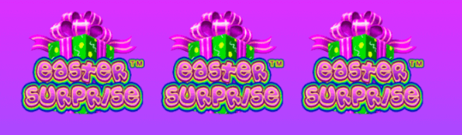 Tragamonedas Easter Surprise Giros gratis