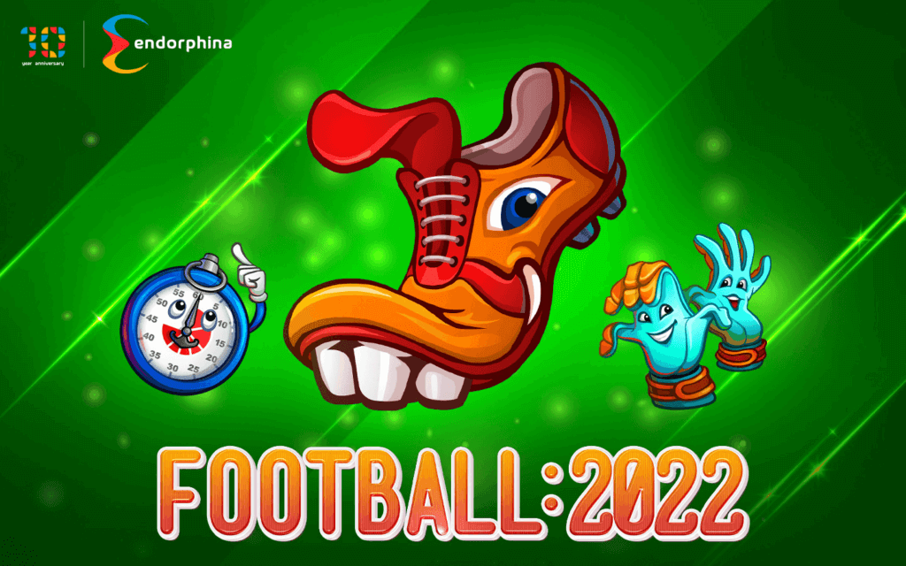 Football 2022 tragamonedas Endorphina