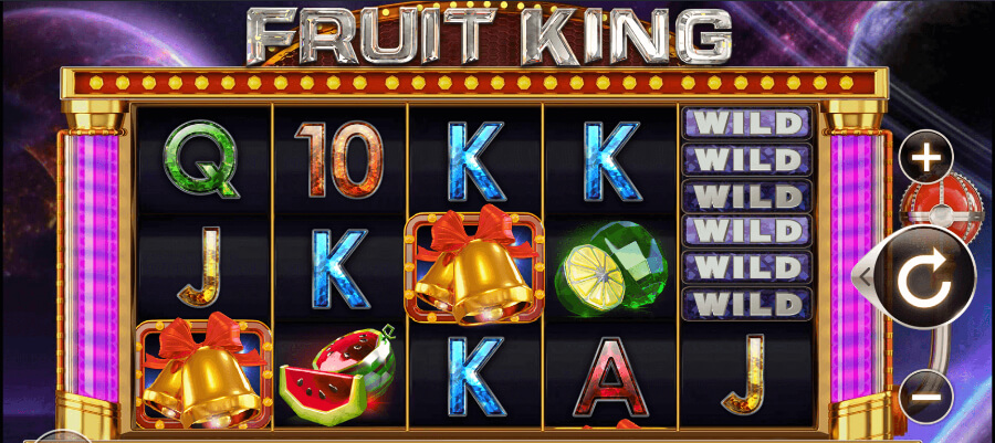 Fruit king tragamonedas México