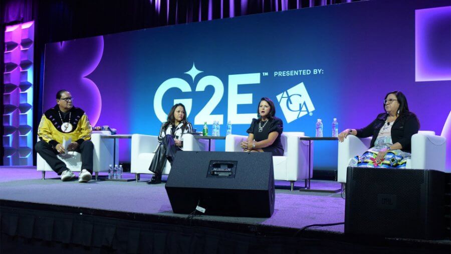 G2E Las Vegas 2023 conferencia