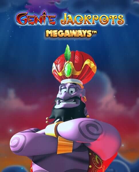 Genie Jackpots Megaways slot