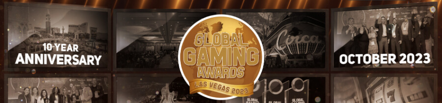 Ganadores del Global Gaming Awards 2023