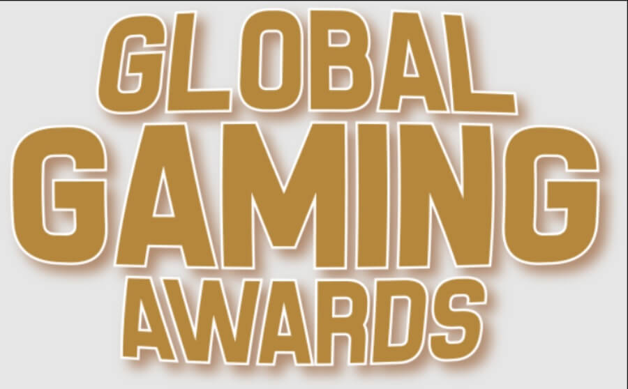 Global Gaming Awards 2024 logo México