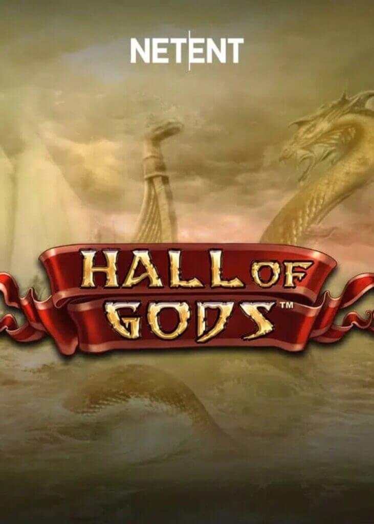 Hall of Gods tragamonedas logo