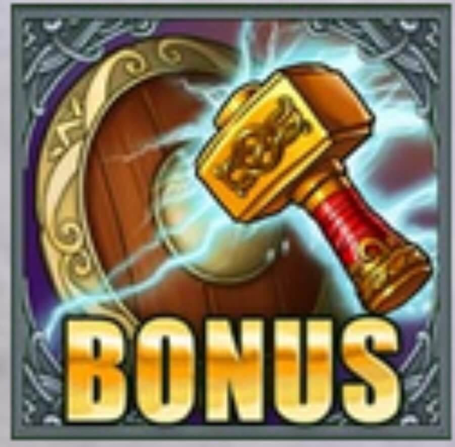 Hall of Gods tragamonedas símbolo bonus