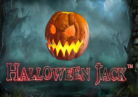 Halloween Jack tragamonedas