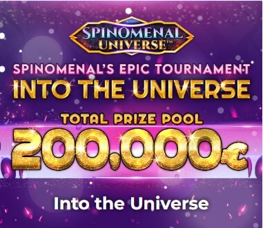 Into the Universe Casino Estrella