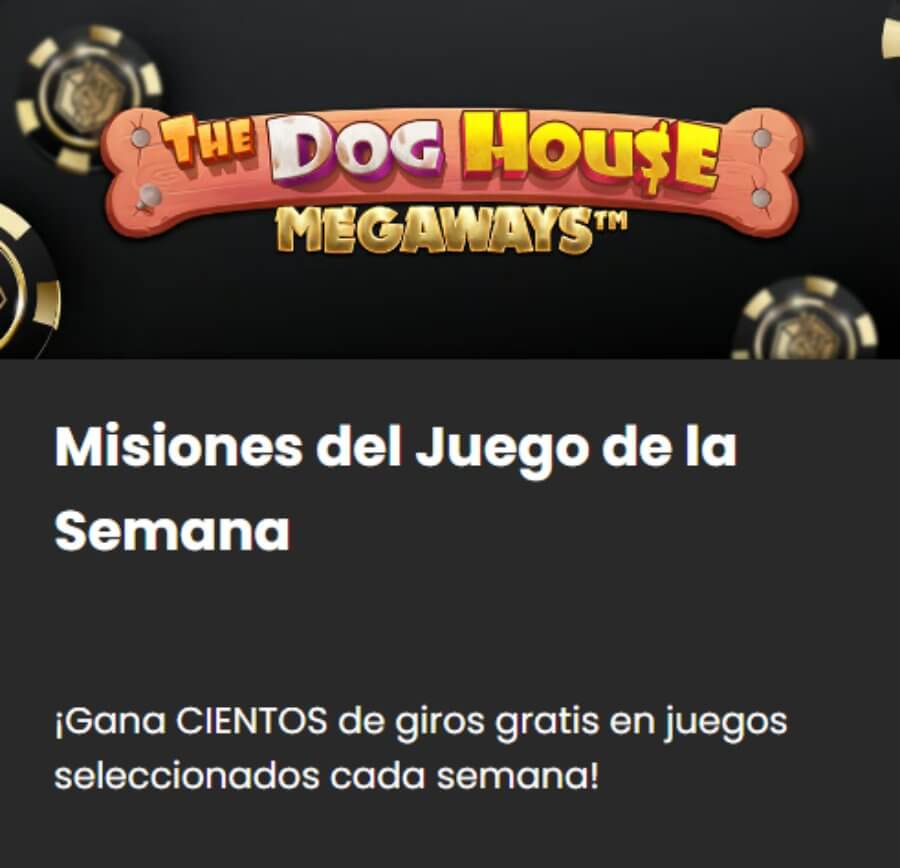 Juego de la semana en Lucky Block México