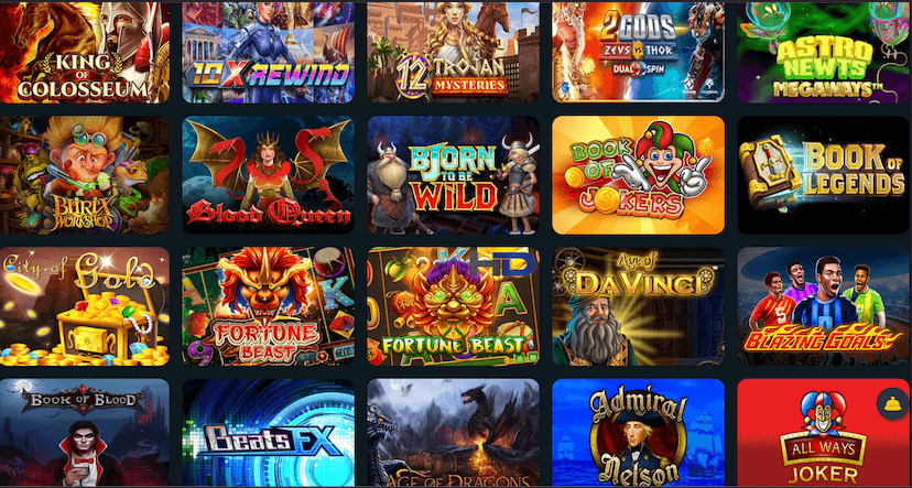 juegos de campeónBet casino online