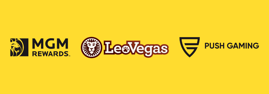Push Gaming ahora es parte de LeoVegas y MGM Resorts