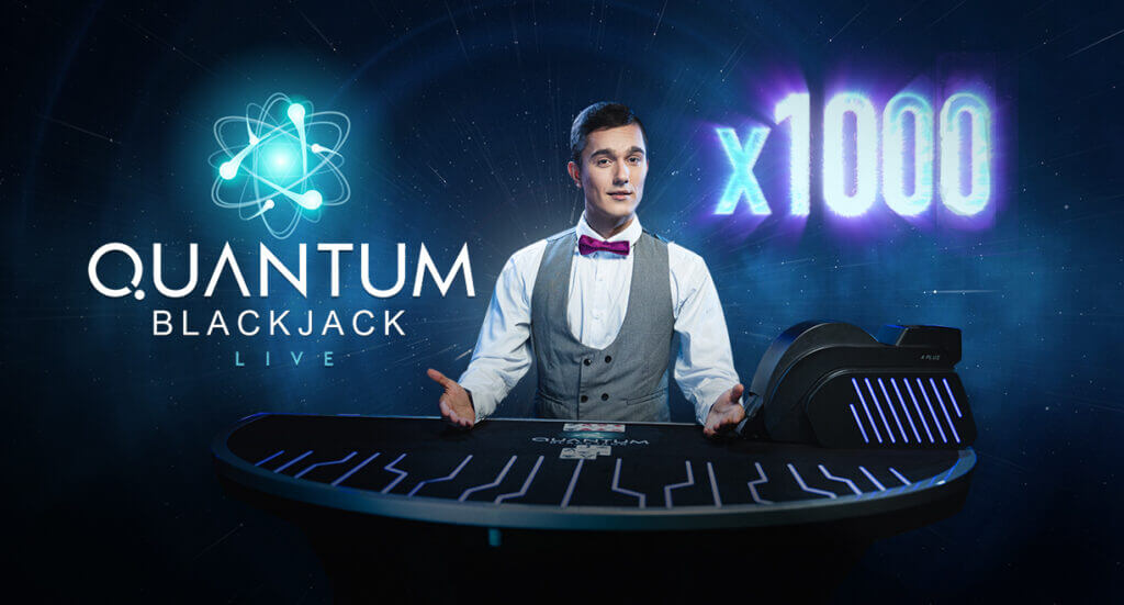 Game Show Quantum Blackjack