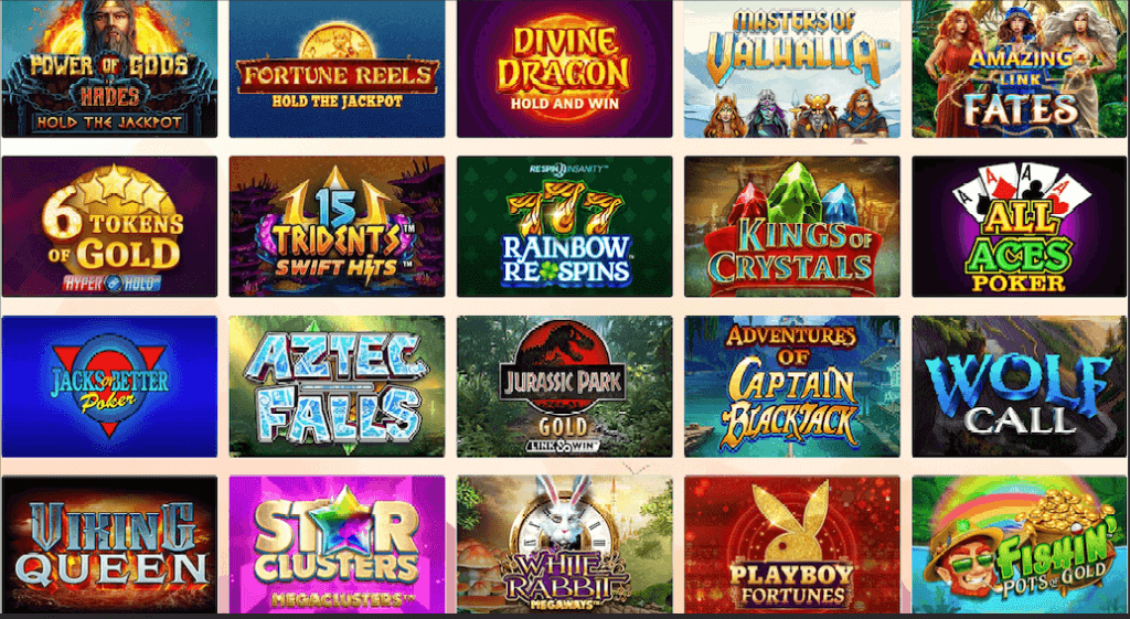LynxBet juegos