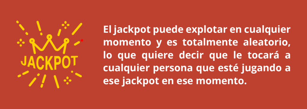 Que son los jackpot progresivos 