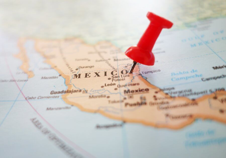 Mercado mexicano através AIEJA ICE London 2024