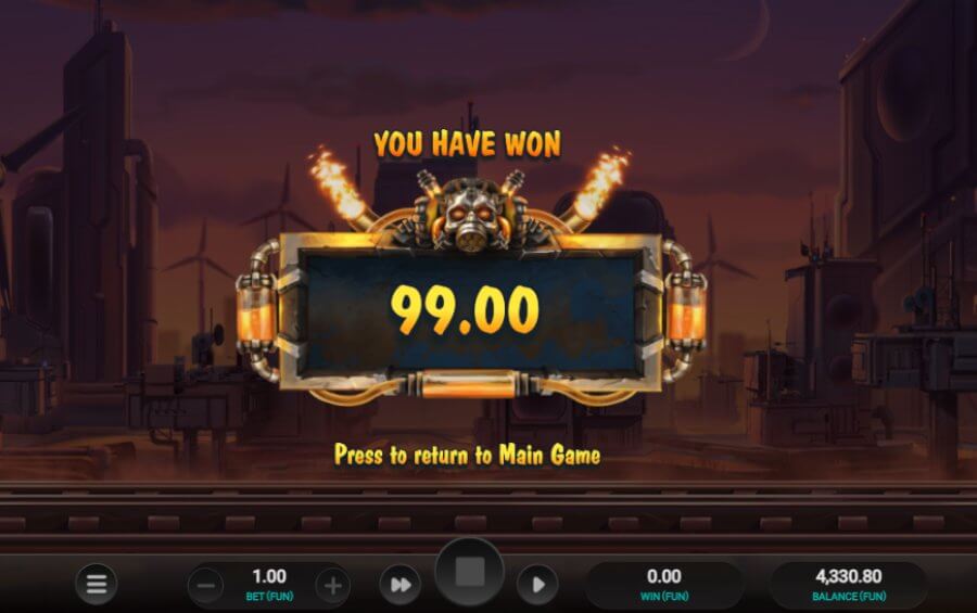 Money Train 3 Tragamonedas Ganancia máxima