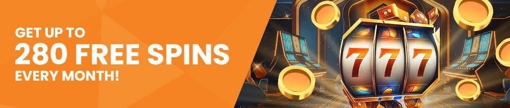 Monthly free spins Lynxbet