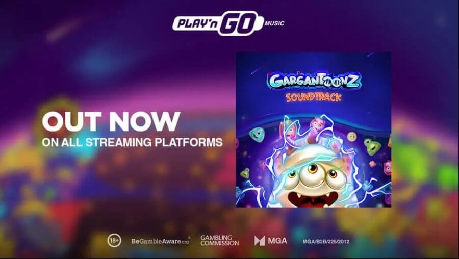 Play’n GO lanza nueva división musical