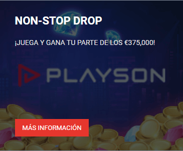 Playson Megapari casino oferta México