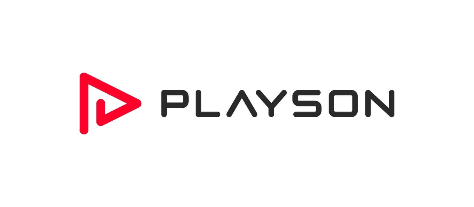 Playson México logo