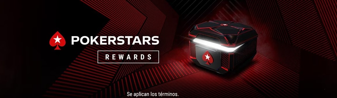 PokerStars Rewards promoción