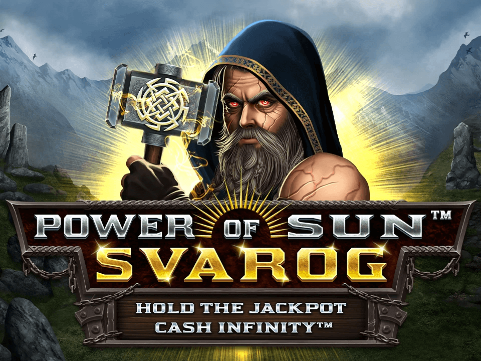 Power of sun svarog Wazdan tragamonedas