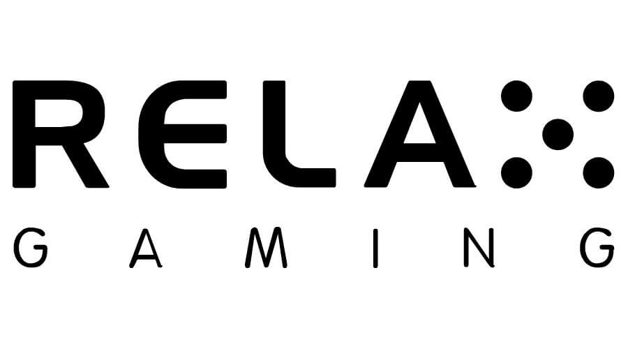 Relax gaming logo