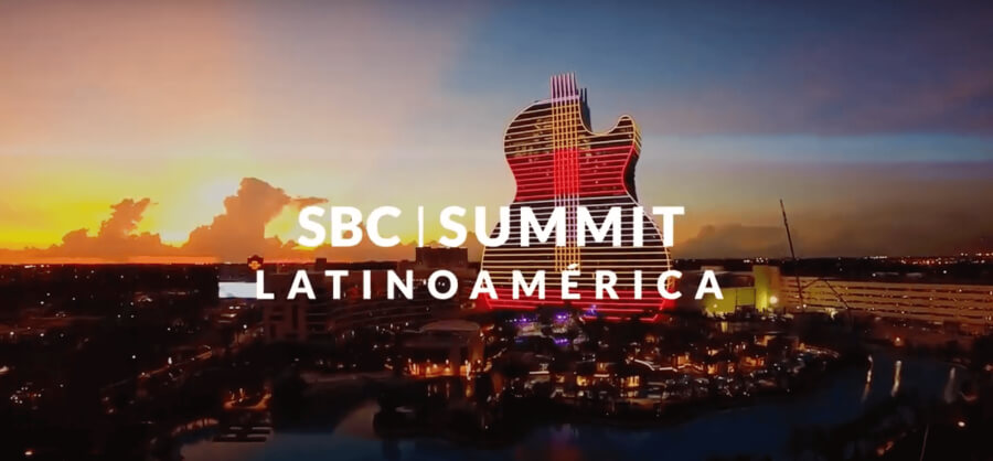 SBC Summit Latinoamérica 2022: Oportunidad de crecimiento para la industria de juegos de azar